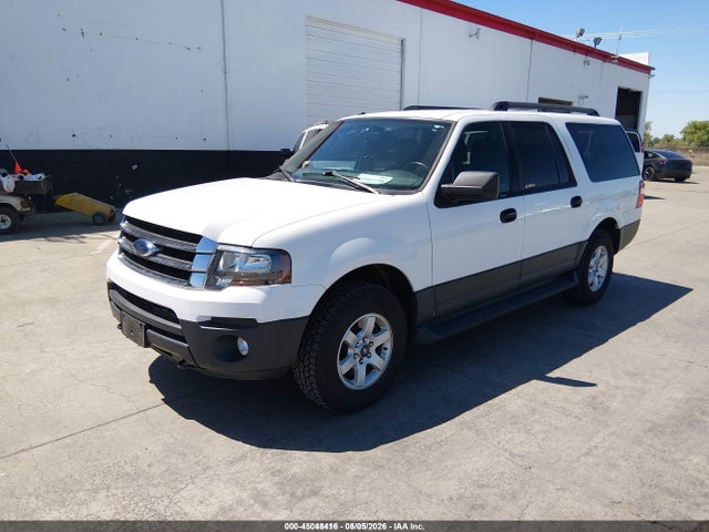 1FMJK1GT9GEF46566 Ford Expedition El Xl