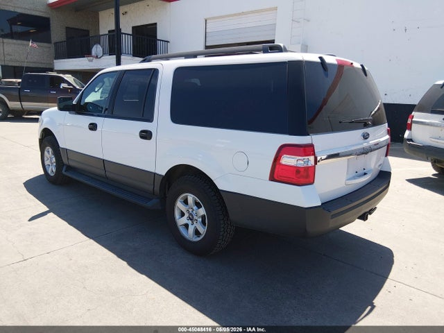 1FMJK1GT9GEF46566 Ford Expedition El Xl