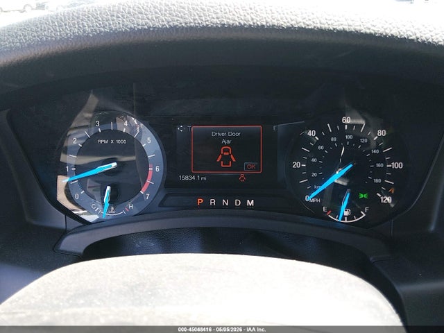1FMJK1GT9GEF46566 Ford Expedition El Xl
