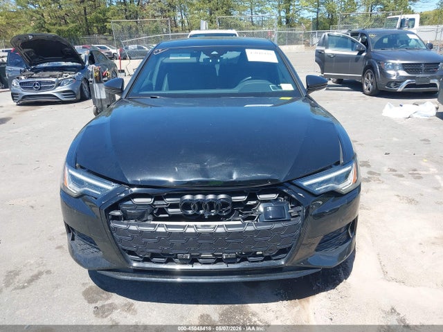 45048418 :رقم المزاد ، WAUD3BF24RN024540 vin ، 2024 Audi A6 Premium 45 Tfsi Quattro S Tronic مزاد بيع