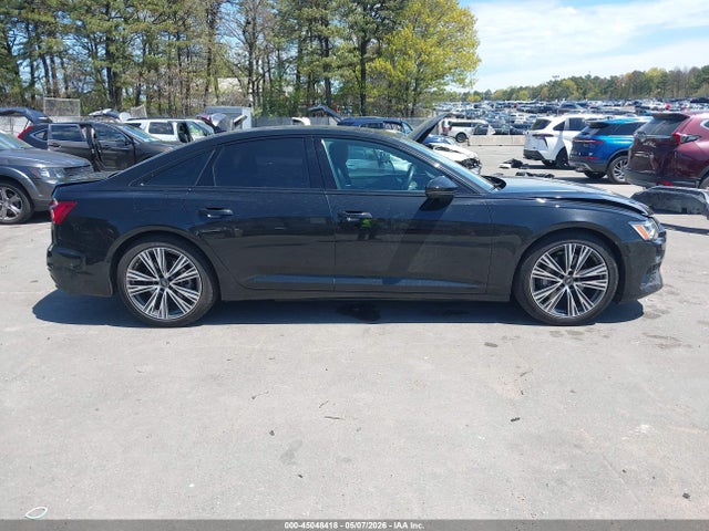 45048418 :رقم المزاد ، WAUD3BF24RN024540 vin ، 2024 Audi A6 Premium 45 Tfsi Quattro S Tronic مزاد بيع