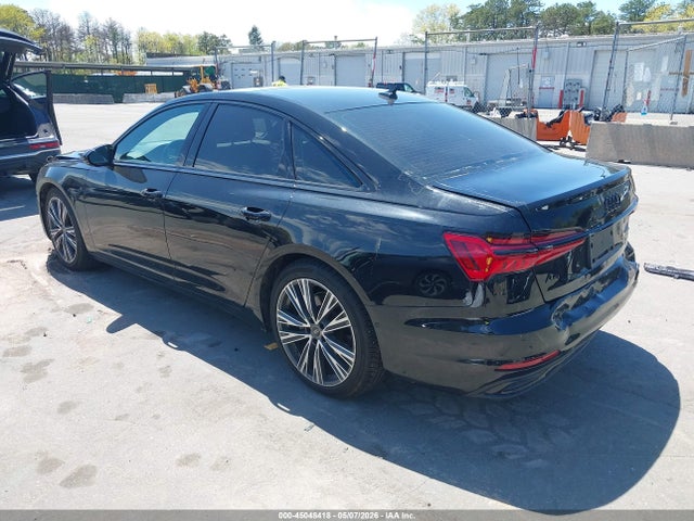 45048418 :رقم المزاد ، WAUD3BF24RN024540 vin ، 2024 Audi A6 Premium 45 Tfsi Quattro S Tronic مزاد بيع