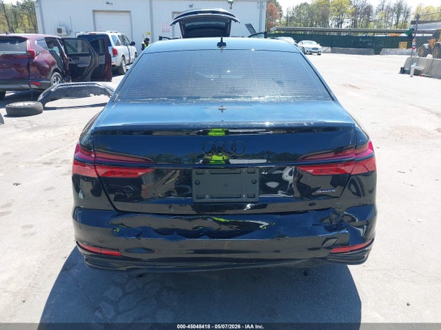 45048418 :رقم المزاد ، WAUD3BF24RN024540 vin ، 2024 Audi A6 Premium 45 Tfsi Quattro S Tronic مزاد بيع