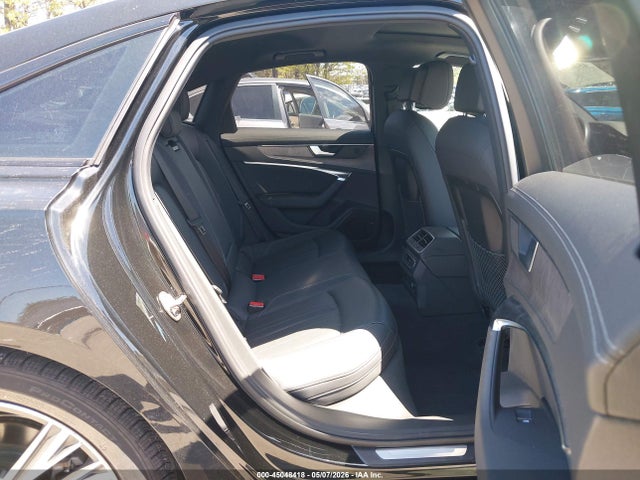 45048418 :رقم المزاد ، WAUD3BF24RN024540 vin ، 2024 Audi A6 Premium 45 Tfsi Quattro S Tronic مزاد بيع