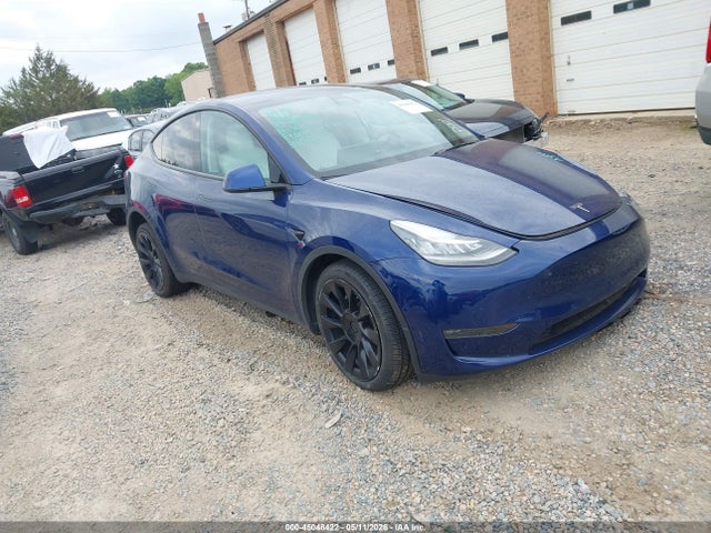 Aukcja sprzedaży 2022 Tesla Model Y Long Range Dual Motor All-wheel Drive, vin: 7SAYGDEE6NF310420, numer aukcji: 45048422