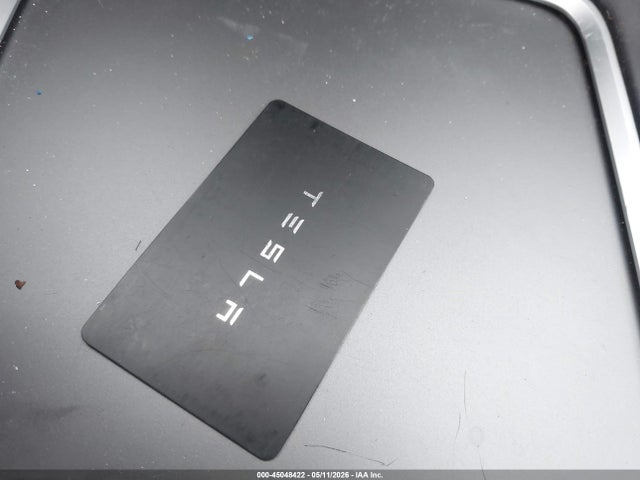 Aukcja sprzedaży 2022 Tesla Model Y Long Range Dual Motor All-wheel Drive, vin: 7SAYGDEE6NF310420, numer aukcji: 45048422