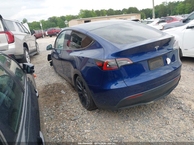Продажа на аукционе авто 2022 Tesla Model Y Long Range Dual Motor All-wheel Drive, vin: 7SAYGDEE6NF310420, номер лота: 45048422