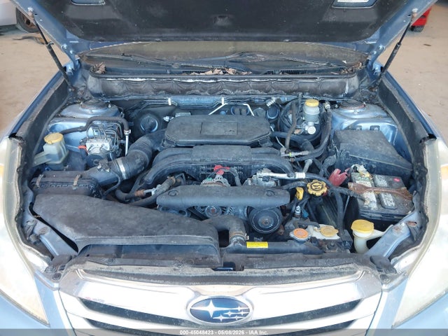 45048423 :رقم المزاد ، 4S4BRBCC5A3382957 vin ، 2010 Subaru Outback 2.5i Premium مزاد بيع