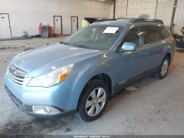 45048423 :رقم المزاد ، 4S4BRBCC5A3382957 vin ، 2010 Subaru Outback 2.5i Premium مزاد بيع