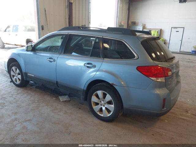 45048423 :رقم المزاد ، 4S4BRBCC5A3382957 vin ، 2010 Subaru Outback 2.5i Premium مزاد بيع