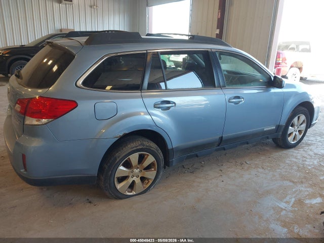 45048423 :رقم المزاد ، 4S4BRBCC5A3382957 vin ، 2010 Subaru Outback 2.5i Premium مزاد بيع