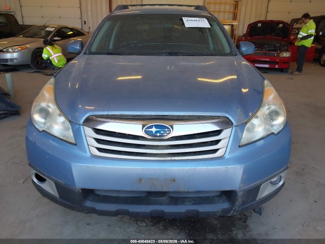 45048423 :رقم المزاد ، 4S4BRBCC5A3382957 vin ، 2010 Subaru Outback 2.5i Premium مزاد بيع