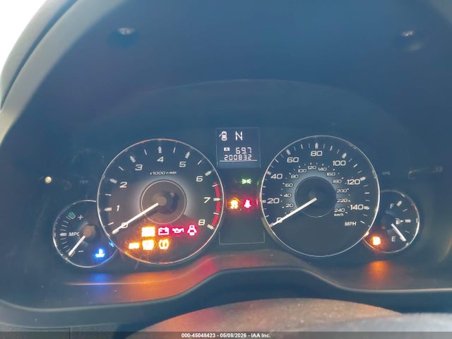 45048423 :رقم المزاد ، 4S4BRBCC5A3382957 vin ، 2010 Subaru Outback 2.5i Premium مزاد بيع