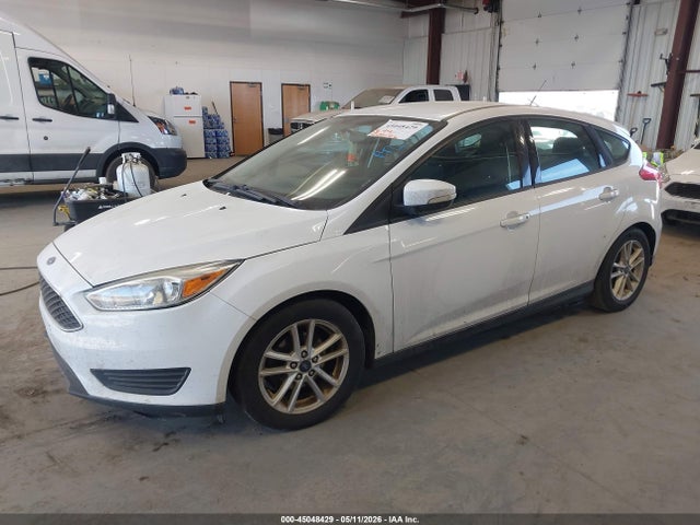 Продажа на аукционе авто 2016 Ford Focus Se, vin: 1FADP3K25GL297696, номер лота: 45048429