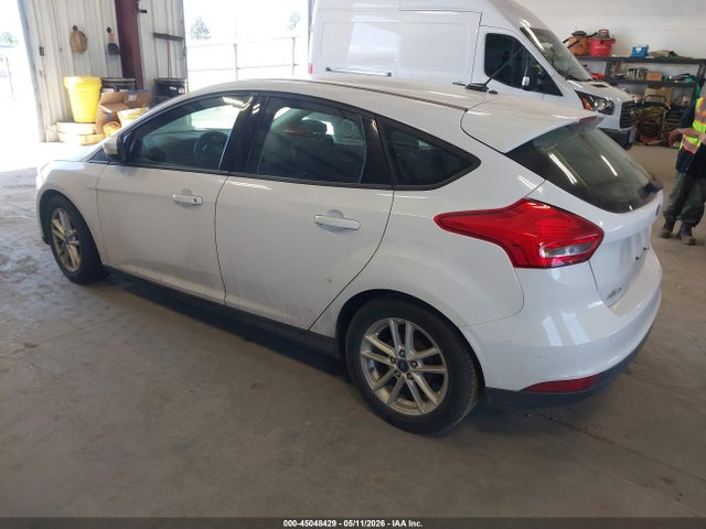 Продажа на аукционе авто 2016 Ford Focus Se, vin: 1FADP3K25GL297696, номер лота: 45048429