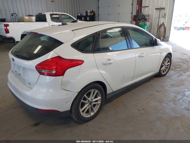 Продажа на аукционе авто 2016 Ford Focus Se, vin: 1FADP3K25GL297696, номер лота: 45048429