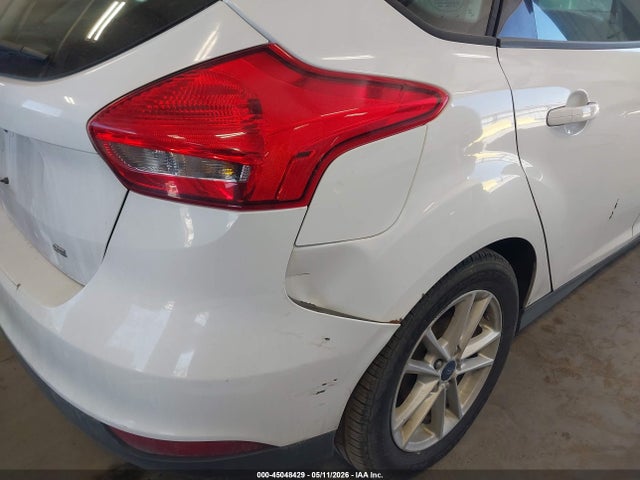 Продажа на аукционе авто 2016 Ford Focus Se, vin: 1FADP3K25GL297696, номер лота: 45048429