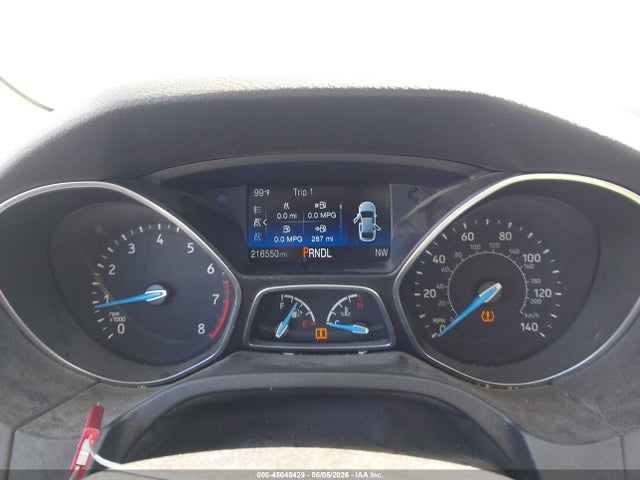 Продажа на аукционе авто 2016 Ford Focus Se, vin: 1FADP3K25GL297696, номер лота: 45048429