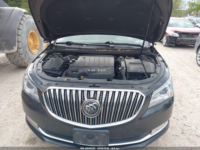 Aukcja sprzedaży 2014 Buick Lacrosse Premium I Group, vin: 1G4GE5G37EF152113, numer aukcji: 45048430