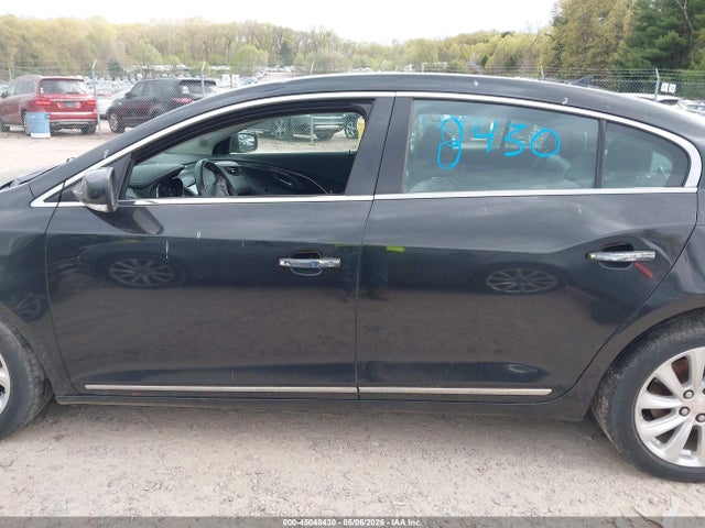 Aukcja sprzedaży 2014 Buick Lacrosse Premium I Group, vin: 1G4GE5G37EF152113, numer aukcji: 45048430