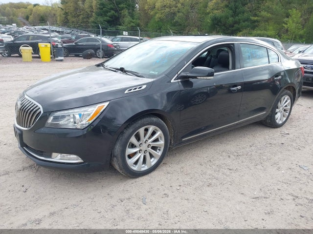 Aukcja sprzedaży 2014 Buick Lacrosse Premium I Group, vin: 1G4GE5G37EF152113, numer aukcji: 45048430