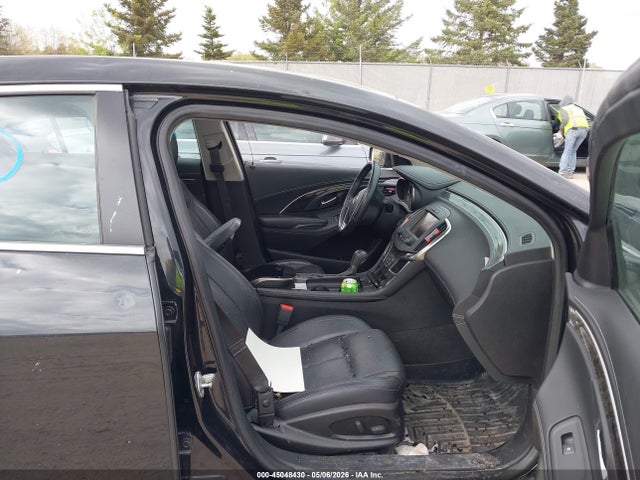 Aukcja sprzedaży 2014 Buick Lacrosse Premium I Group, vin: 1G4GE5G37EF152113, numer aukcji: 45048430