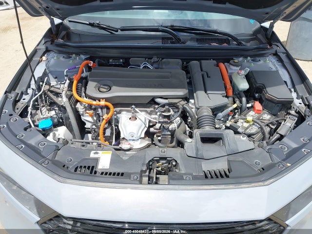 Продажа на аукционе авто 2023 Honda Accord Hybrid Ex-l, vin: 1HGCY2F69PA050186, номер лота: 45048437