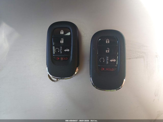 Продажа на аукционе авто 2023 Honda Accord Hybrid Ex-l, vin: 1HGCY2F69PA050186, номер лота: 45048437