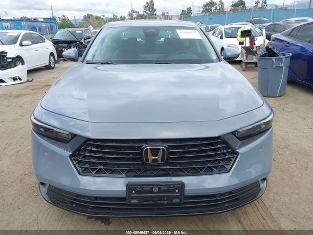 Продажа на аукционе авто 2023 Honda Accord Hybrid Ex-l, vin: 1HGCY2F69PA050186, номер лота: 45048437