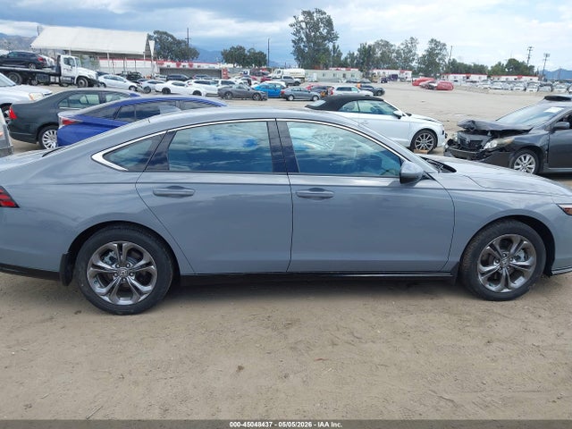 Продажа на аукционе авто 2023 Honda Accord Hybrid Ex-l, vin: 1HGCY2F69PA050186, номер лота: 45048437