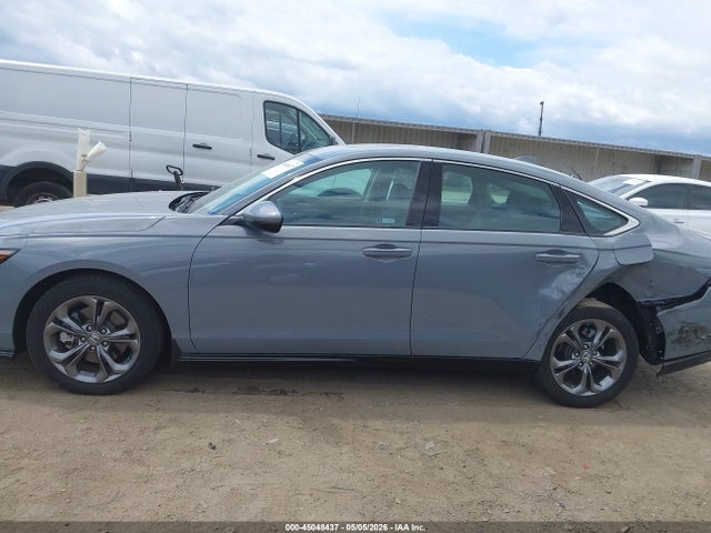 Продажа на аукционе авто 2023 Honda Accord Hybrid Ex-l, vin: 1HGCY2F69PA050186, номер лота: 45048437