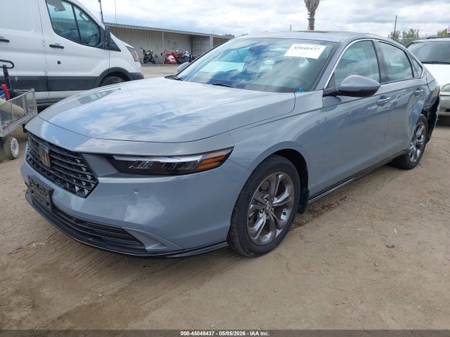 Продажа на аукционе авто 2023 Honda Accord Hybrid Ex-l, vin: 1HGCY2F69PA050186, номер лота: 45048437
