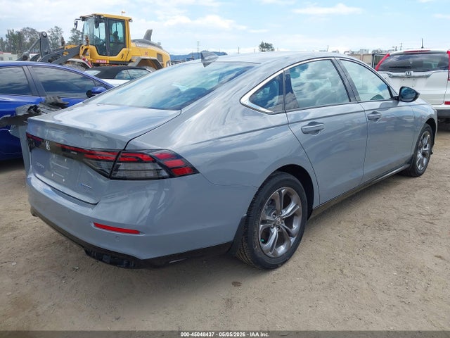 Продажа на аукционе авто 2023 Honda Accord Hybrid Ex-l, vin: 1HGCY2F69PA050186, номер лота: 45048437
