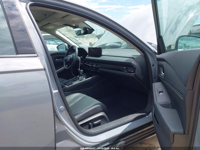 Продажа на аукционе авто 2023 Honda Accord Hybrid Ex-l, vin: 1HGCY2F69PA050186, номер лота: 45048437