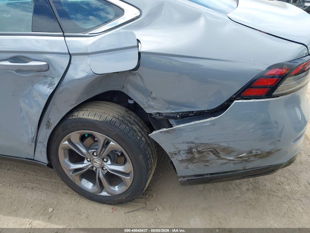 Продажа на аукционе авто 2023 Honda Accord Hybrid Ex-l, vin: 1HGCY2F69PA050186, номер лота: 45048437