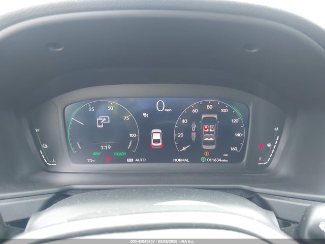 Продажа на аукционе авто 2023 Honda Accord Hybrid Ex-l, vin: 1HGCY2F69PA050186, номер лота: 45048437