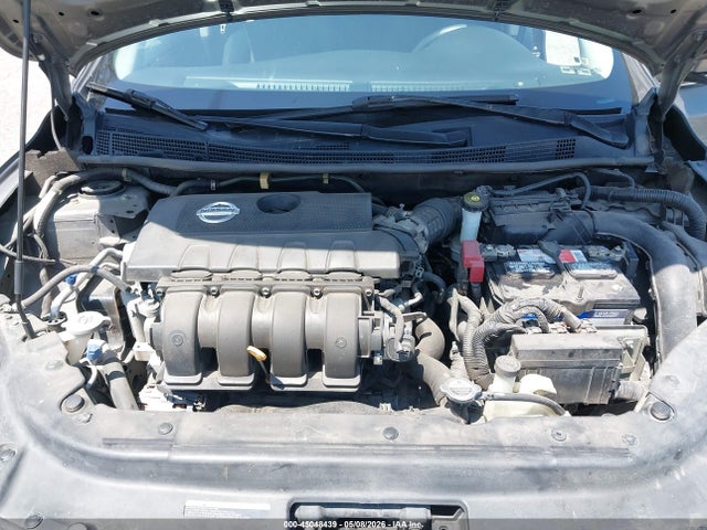 3N1AB7AP6FY257474 Nissan SENTRA S