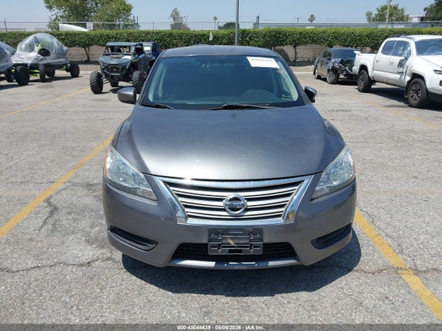 3N1AB7AP6FY257474 Nissan SENTRA S