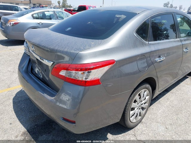 3N1AB7AP6FY257474 Nissan SENTRA S