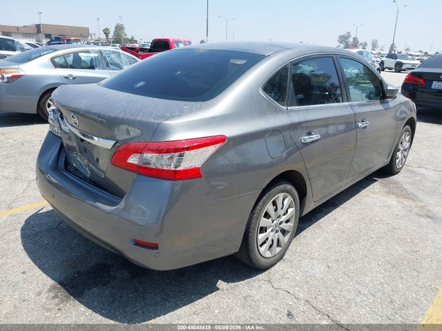 3N1AB7AP6FY257474 Nissan SENTRA S