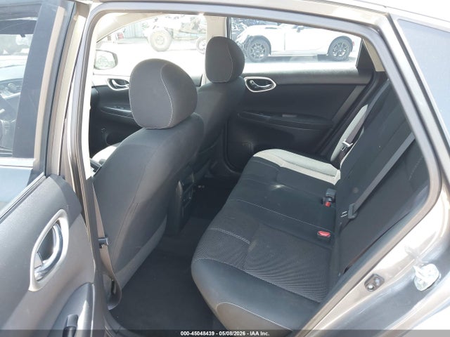 3N1AB7AP6FY257474 Nissan SENTRA S