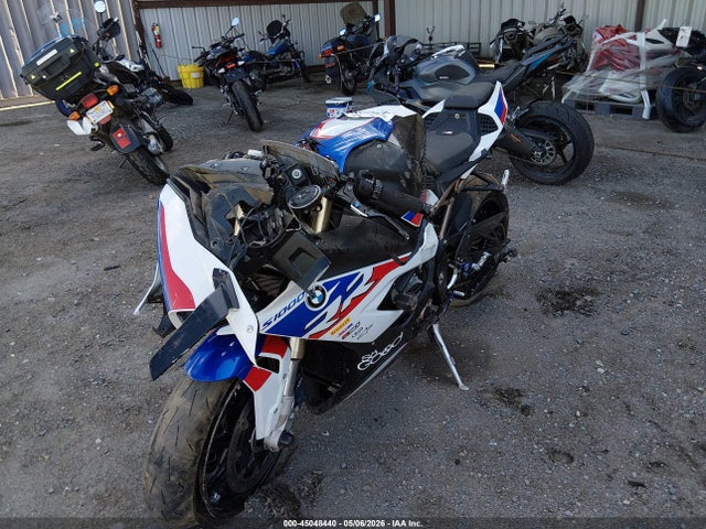 BMW S 1000 Rr 2022 WB10E2309N6F94553 Image 2