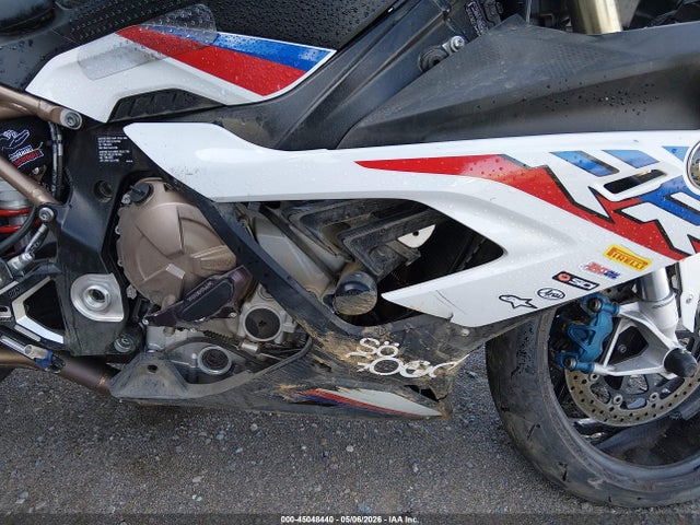BMW S 1000 Rr 2022 WB10E2309N6F94553 Image 8
