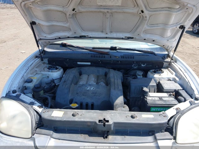 45048444 :رقم المزاد ، KM8SC13D35U903372 vin ، 2005 Hyundai Santa Fe Gls مزاد بيع