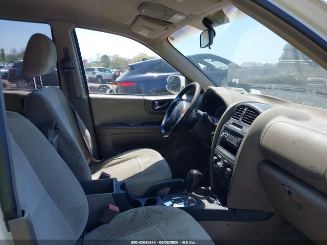 45048444 :رقم المزاد ، KM8SC13D35U903372 vin ، 2005 Hyundai Santa Fe Gls مزاد بيع