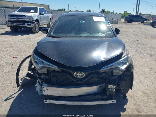 45048446 :رقم المزاد ، JTNKHMBX3J1003758 vin ، 2018 Toyota C-hr Xle Premium مزاد بيع