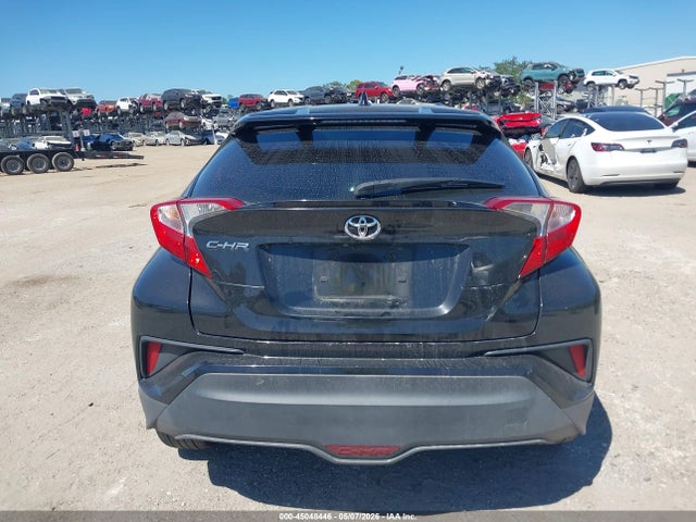 45048446 :رقم المزاد ، JTNKHMBX3J1003758 vin ، 2018 Toyota C-hr Xle Premium مزاد بيع