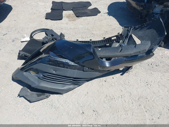 45048446 :رقم المزاد ، JTNKHMBX3J1003758 vin ، 2018 Toyota C-hr Xle Premium مزاد بيع