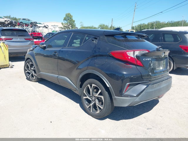 45048446 :رقم المزاد ، JTNKHMBX3J1003758 vin ، 2018 Toyota C-hr Xle Premium مزاد بيع