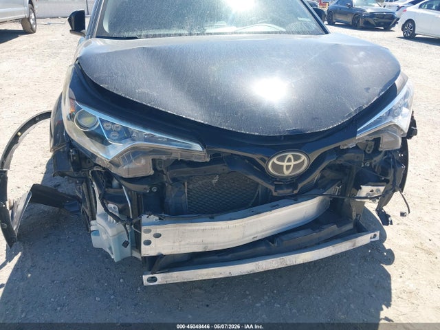 45048446 :رقم المزاد ، JTNKHMBX3J1003758 vin ، 2018 Toyota C-hr Xle Premium مزاد بيع